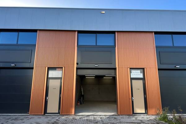 Bedrijfsruimte Agriport 1108 Middenmeer
