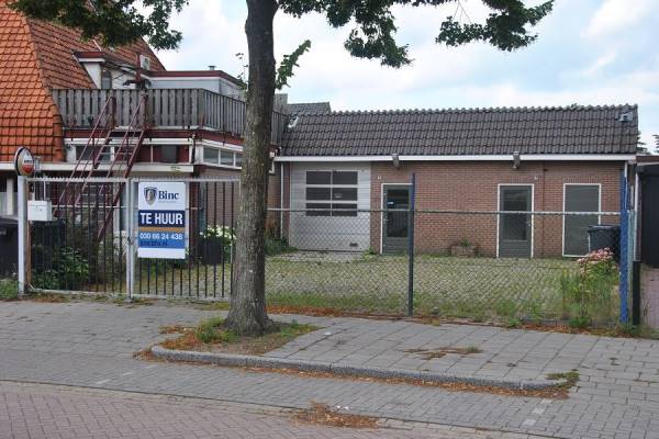Bedrijfsruimte Van der Heijdenlaan 37 Zeist