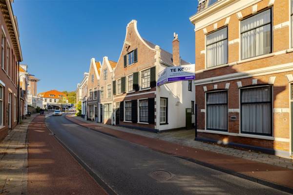 Bedrijfsruimte Zijlweg 9a Overveen