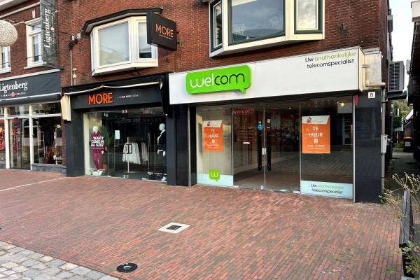 Beleggingsobject Haarstraat 8 Rijssen