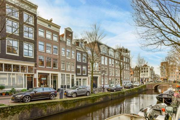 Winkelruimte Blauwburgwal 13H Amsterdam