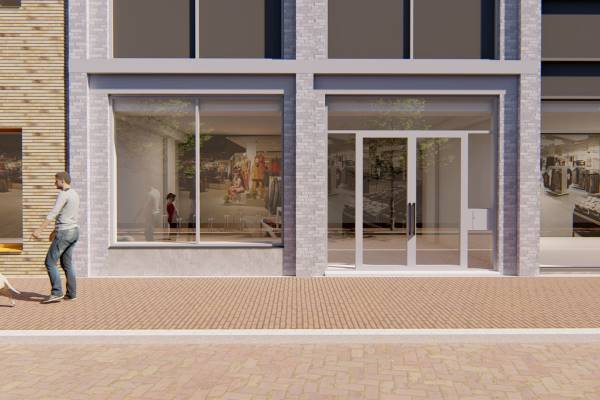Kantoorruimte Tuinweg 124- 126 Hoofddorp
