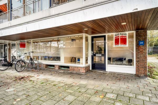 Winkelruimte Meeuwenlaan 39 Katwijk (ZH)