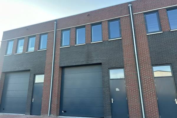 Kantoorruimte Overspoor 66C Nibbixwoud