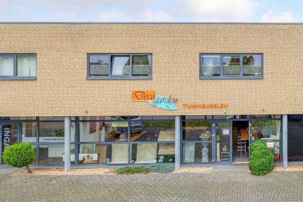 Bedrijfsruimte Jane Addamsstraat 3 Sint-Oedenrode