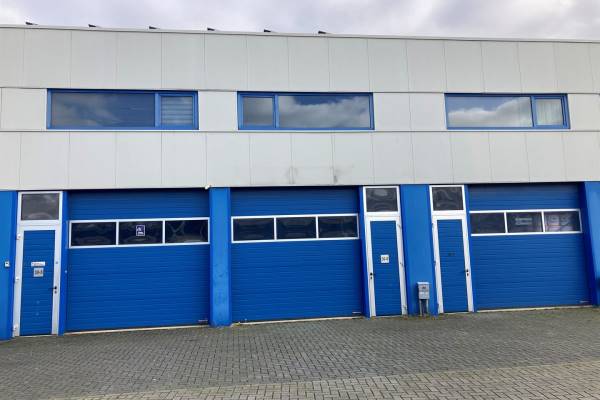 Bedrijfsruimte Het Helmhout 306 Drachten