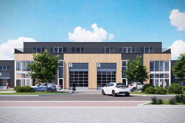 Bedrijfsruimte Molenakkers 2- 4 Asten