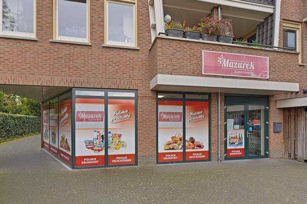 Winkelruimte Harderwijkerweg 21 Nunspeet