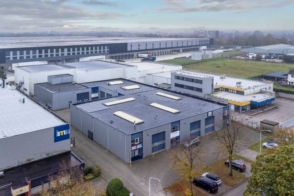 Bedrijfsruimte Schotsbossenstraat 10 Roosendaal