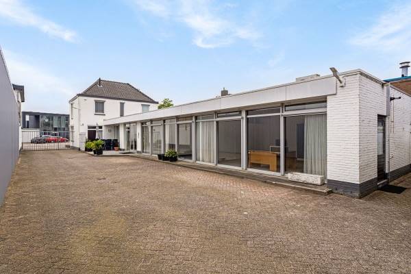 Bedrijfsruimte Rietveldenweg 11 Den Bosch