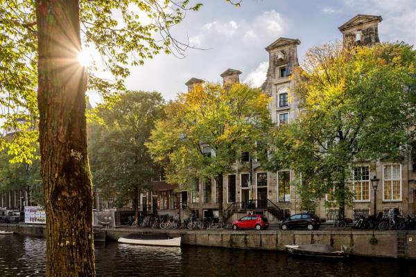 Kantoorruimte Herengracht 366- 368 Amsterdam