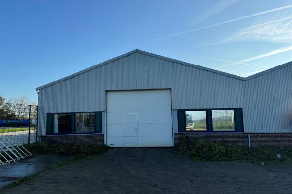 Bedrijfsruimte Kortenoord 63 Nieuwerkerk aan den IJssel