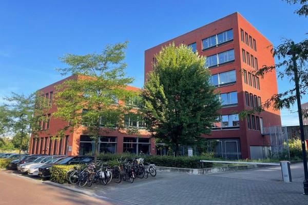 Kantoorruimte Spoorstraat 200 Breda