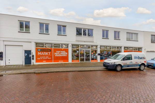 Winkelruimte Tunnelstraat 91 Sittard