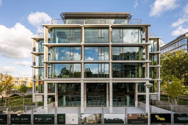 Horecagelegenheid Prinses Irenestraat 59 Amsterdam