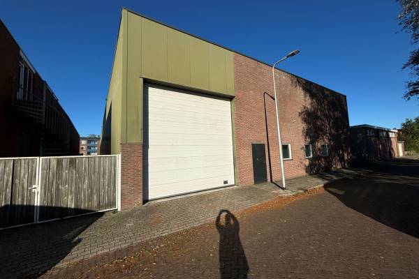 Bedrijfsruimte Jacques Perkstraat 1a Almelo