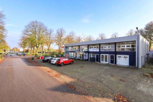 Bedrijfsruimte Nijkerkerstraat 6D Amersfoort
