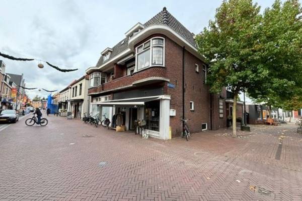Winkelruimte Grotestraat 106 Goor