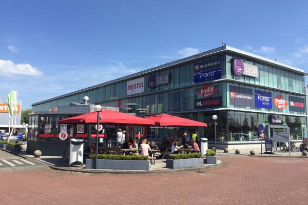 Winkelruimte Hoge Rijndijk 313F Zoeterwoude