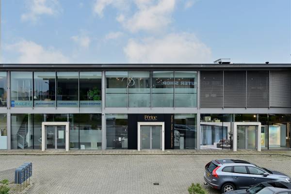 Bedrijfsruimte Genieweg 8 Mijdrecht