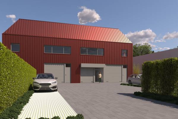 Bedrijfsruimte Voorwillenseweg 63 Gouda