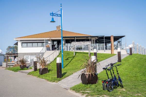 Horecagelegenheid Haven 20 Oudeschild