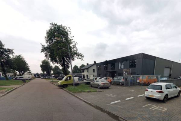 Bedrijfsruimte Cornelis Drebbelstraat 9B Wijchen
