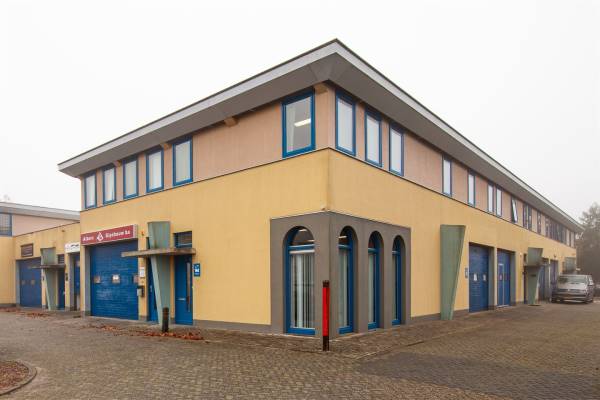 Beleggingsobject Edisonstraat 16D Gouda
