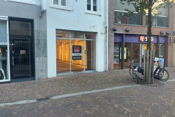 Winkelruimte Grotestraat 66 Ede
