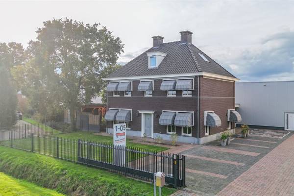 Bedrijfsruimte Poppelseweg 1 Goirle