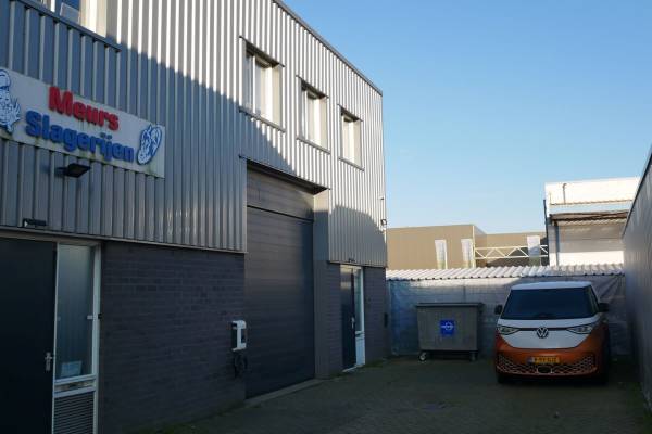 Bedrijfsruimte Nobelstraat 11BU4 &#39;s-Gravenzande