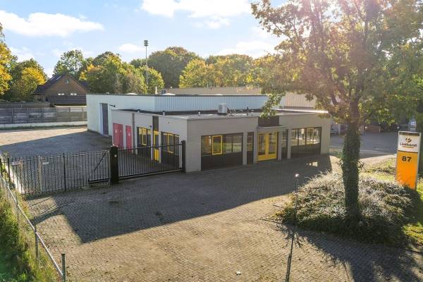 Bedrijfsruimte Kayersdijk 87 Apeldoorn