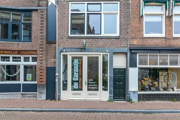 Beleggingsobject Prins Hendrikkade 6 Sneek