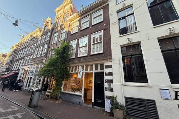 Winkelruimte Berenstraat 2H Amsterdam