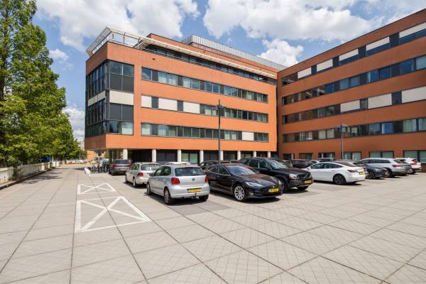 Kantoorruimte Zwarte Woud 10 Utrecht