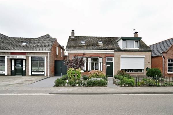 Winkelruimte Noordweg 27 Krabbendijke
