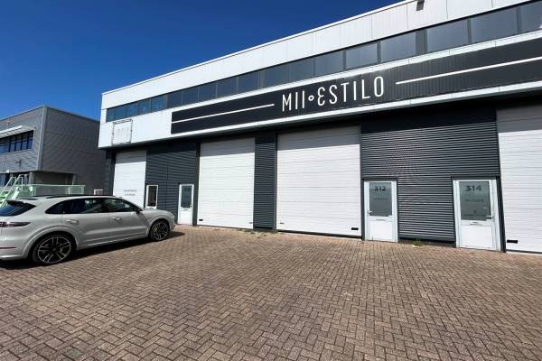 Bedrijfsruimte Vlotlaan 312 Monster