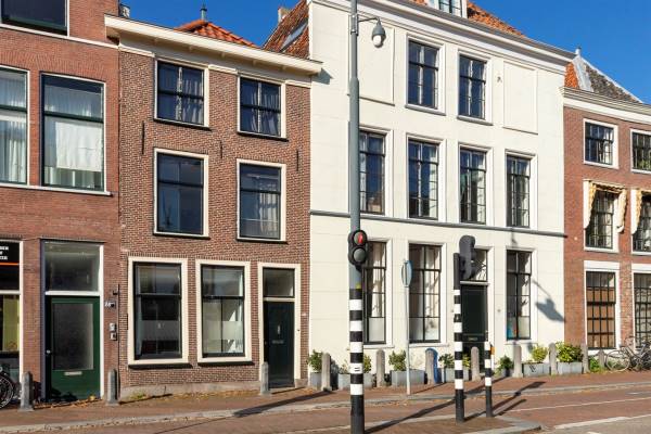 Beleggingsobject Hooigracht 90 Leiden