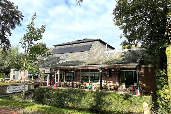 Horecagelegenheid Wogmeer 59 Hensbroek