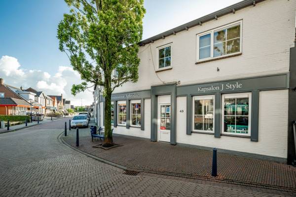 Beleggingsobject Noordzandstraat 43 Yerseke