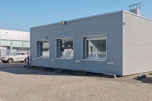 Kantoorruimte Heerderdwarsstraat 29 Maastricht