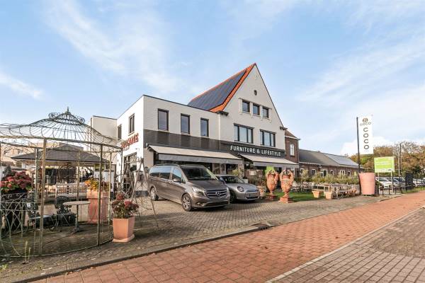 Winkelruimte Rijksweg Noord 9a Echt