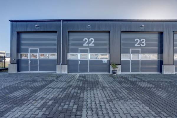 Bedrijfsruimte Techniekweg 23- 22 Zierikzee