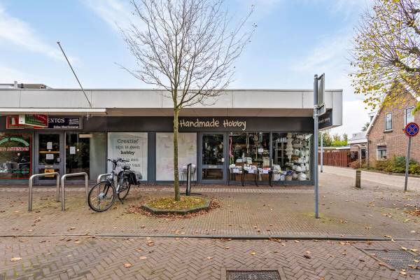 Winkelruimte Venneperstraat 20C Nieuw-Vennep