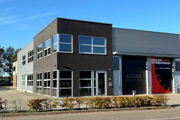 Bedrijfsruimte Van Dijklaan 13a Waalre