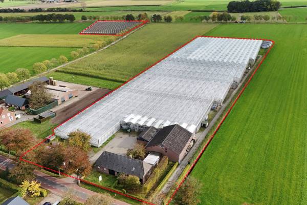 Agrarisch bedrijf Belversestraat 26 Haaren