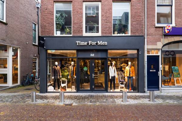 Winkelruimte Voorstraat 32 Woerden