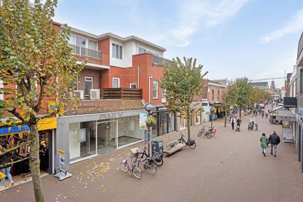Winkelruimte Hoofdstraat 22 Noordwijk (ZH)
