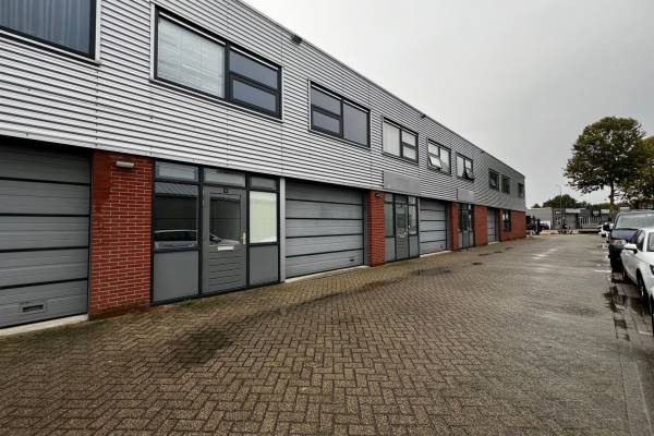 Bedrijfsruimte Galli&#235;rshof 30 Oss