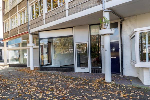 Winkelruimte Meerstraat 5 Emmen
